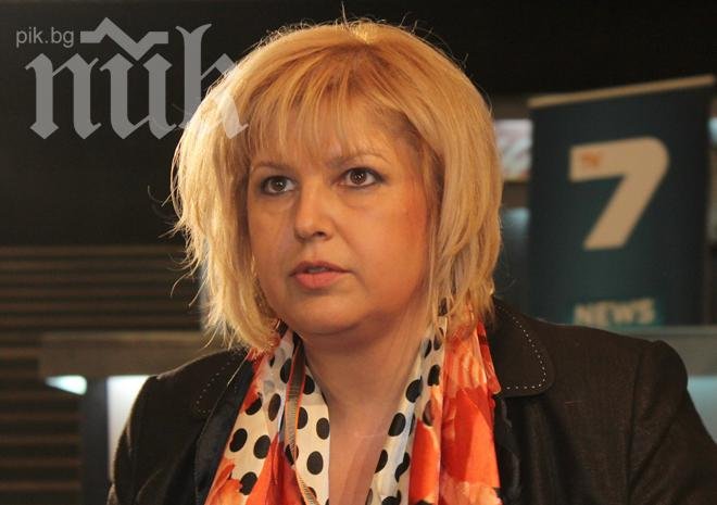 Мария Капон: Лицето Волен изпълнява поръчки на ДПС и БСП