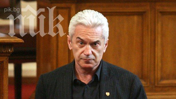 Психиатър: Волен не е болен, поведението му е политическа психопатия