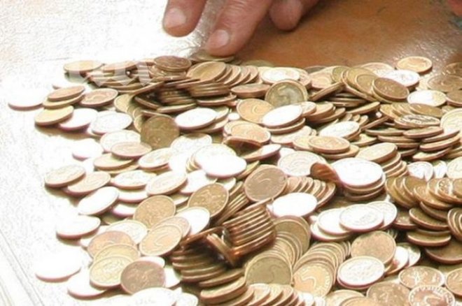 Жълтите стотинки - да ги хвърляме ли?