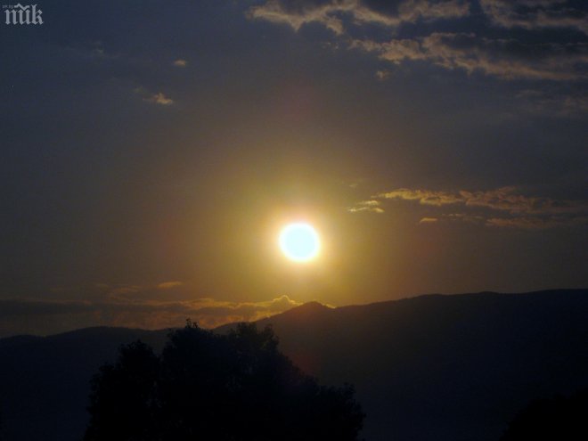 Посрещаме Джулай морнинг и на Витоша