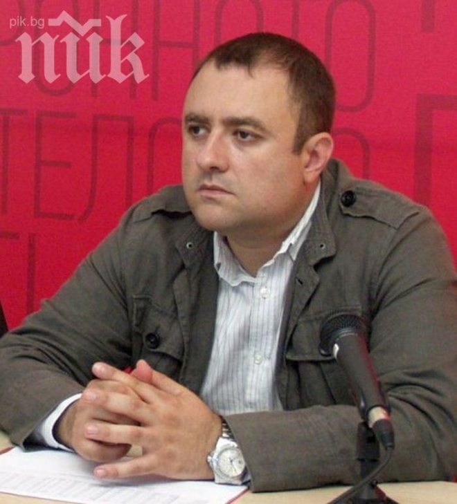 Димитър Дъбов номинирал Иван Иванов за заместник-министър