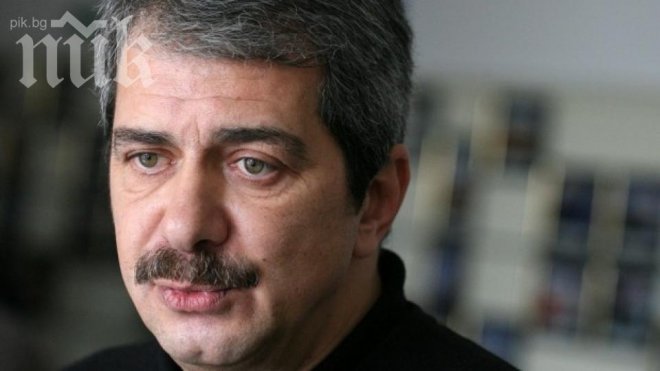 Режисьорът Евгений Михайлов: Свидетели сме на нагъл сценарий