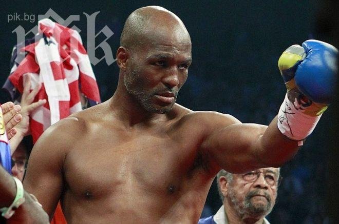 Ветеранът Бърнард Хопкинс ще се бие с Генадий Ковальов