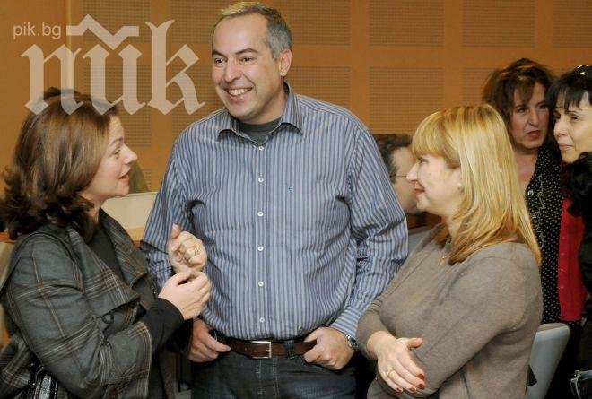 Войната за БНТ избухна! Камен Во и бивш шеф на БНР срещу Вяра Анкова