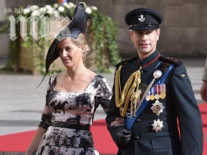 Синът на британската кралица идва в България заради деца без родители