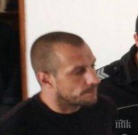 ЖИВ КЛАСИК: Рецидивистът Тетката удари печален рекорд с 34 присъди (СНИМКА)