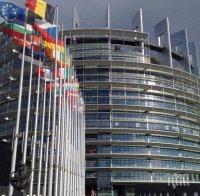 Важен ден: Български превозвачи излизат на протест пред сградата на ЕК в Брюксел