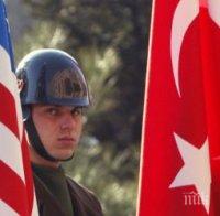 Турция скочи срещу САЩ: Никой не може да ни дава уроци да се грижим и защитаваме нашите кюрдски братя