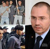 ПЪРВО В ПИК! Ангел Джамбазки изригна срещу циганските безчинства: Води се гражданска война срещу българите