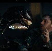 Започна работата по продължението на филма „Венъм”