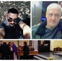 28-годишeн българин е арестуван в Италия за убийство след обир (СНИМКИ)