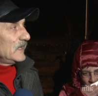 Циганинът, ритал най-жестоко военния във Войводиново крещял: Оставете ме да го убия!
