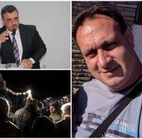 ЕКСКЛУЗИВНО! Бившият кмет на бунтовното Войводиново със скандални разкрития пред ПИК: Проблемът с циганите е от години, а в общината се правят, че такъв няма