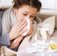 Болните от грип в Кюстендилско скочиха двойно