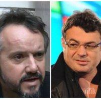 СЛЕД СКАНДАЛА: Калин Терзийски в искрена изповед за Иван Ласкин и за смъртта