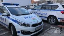 Полицейски коли вече сканират регистрационни номера в търсене на крадени возила