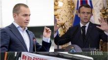 ПЪРВО В ПИК - След теслата за родните превозвачи, Ангел Джамбазки посече колегите си в Европарламента: Сътвориха безпрецедентен хаос