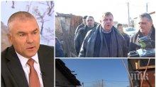 БОМБА В ЕФИР: Марешки с брутална атака срещу ВМРО след "революцията" във Войводиново