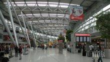 Стачката в Германия ще засегне 110 хил. пътници