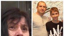 ЕКСКЛУЗИВНО В ПИК: Тя видя уличния бой със сина на Радев. Мишките в президенството мълчат - къде се покри идеологът Иво Христов