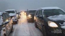 ВАЖНО: Актуална пътна обстановка