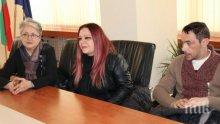 Италианска художничка с изложба за Сурва в Перник