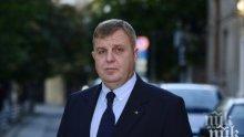 Военният министър засече Радев: Учуден съм как президентът констатира, че Ф-16 ще са по-скъпи, а още не сме водили преговори