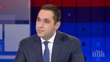 Емил Караниколов: Има напрежение между бизнеса по закона за горивата