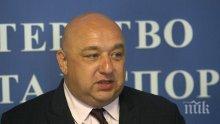ИЗВЪНРЕДНО: Кралев с остър коментар за Гришо и Боби Михайлов. Хвърли бомба в ефир - България ще има 4 стадиона с капацитет 40 000 души