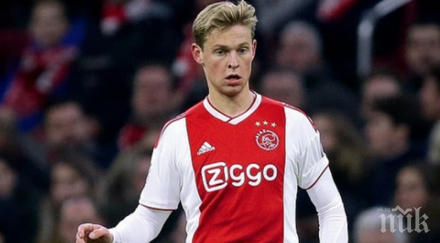 дни камп ноу огромен трансферен удар