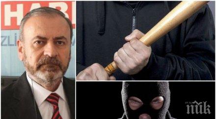 брутално журналистът бенли изтезаван заради видео компромат 150 000 евро