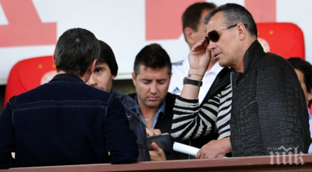 майкъла горещ коментар относно кирил десподов