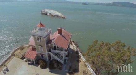 мечтана работа дават 5000 долара заплата стопанисване фар сан франциско