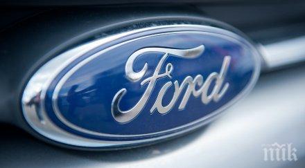 форд ровър съкращават хиляди работници европа