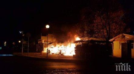 френската полиция потвърди случая българския шофьор кале