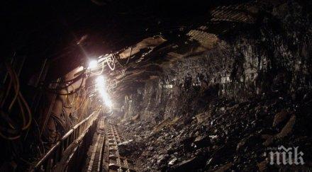 ръст добивната промишленост