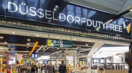 започна стачка служителите сигурността три големи летища германия