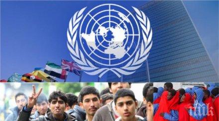 петер сиярто пакта оон миграцията явна опасност целия свят