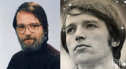 тъжна вест отиде актьорът николай узунов