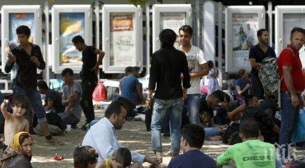 германия наема бежанци машинисти ватмани