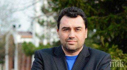 депутатът герб станислав иванов връщането камионите отпадне съветът европа произнесе недопустимо