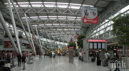 стачката германия засегне 110 хил пътници