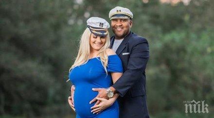 красивата българка америка роди син снимки