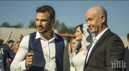 мафиотско отмъщение христо шопов стана нарко барон сръбски мафиот гърми сина