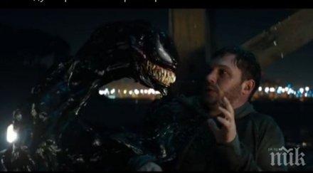 започна работата продължението филма венъм