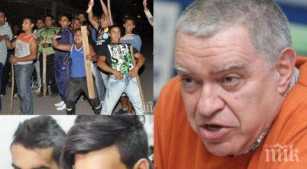 гореща тема проф михаил константинов иска удара сащ циганската престъпност