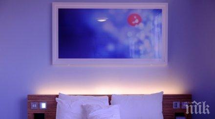 ръст приходите нощувки страната