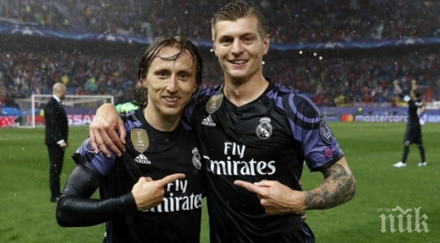 нерадзурите двоен трансферен удар