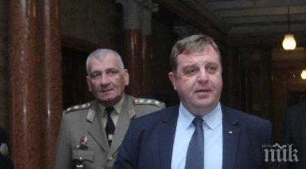 министър каракачанов награди разузнавачи