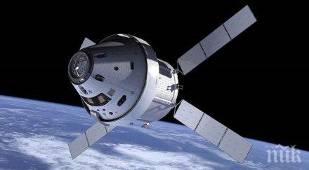 роскосмос прекратява отношенията наса